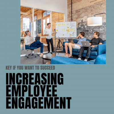 increasing employee engagement