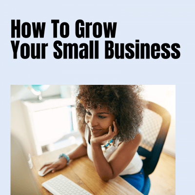 small business growth strategy