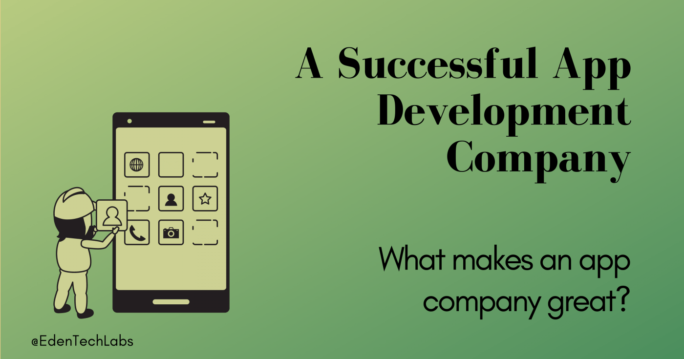 app development company success